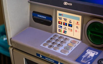 Bancomatele dispar: Europa, în criză de numerar. Ce se întâmplă cu cash-ul?