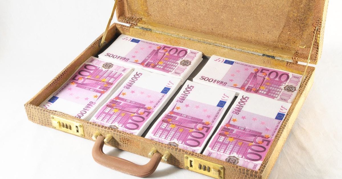 Bărbat din Germania, mort, lasă moștenire de 700.000 euro familiei