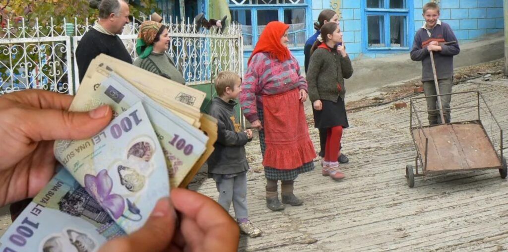 Bani pentru mii de familii în aprilie: Cine primește ajutor de la stat
