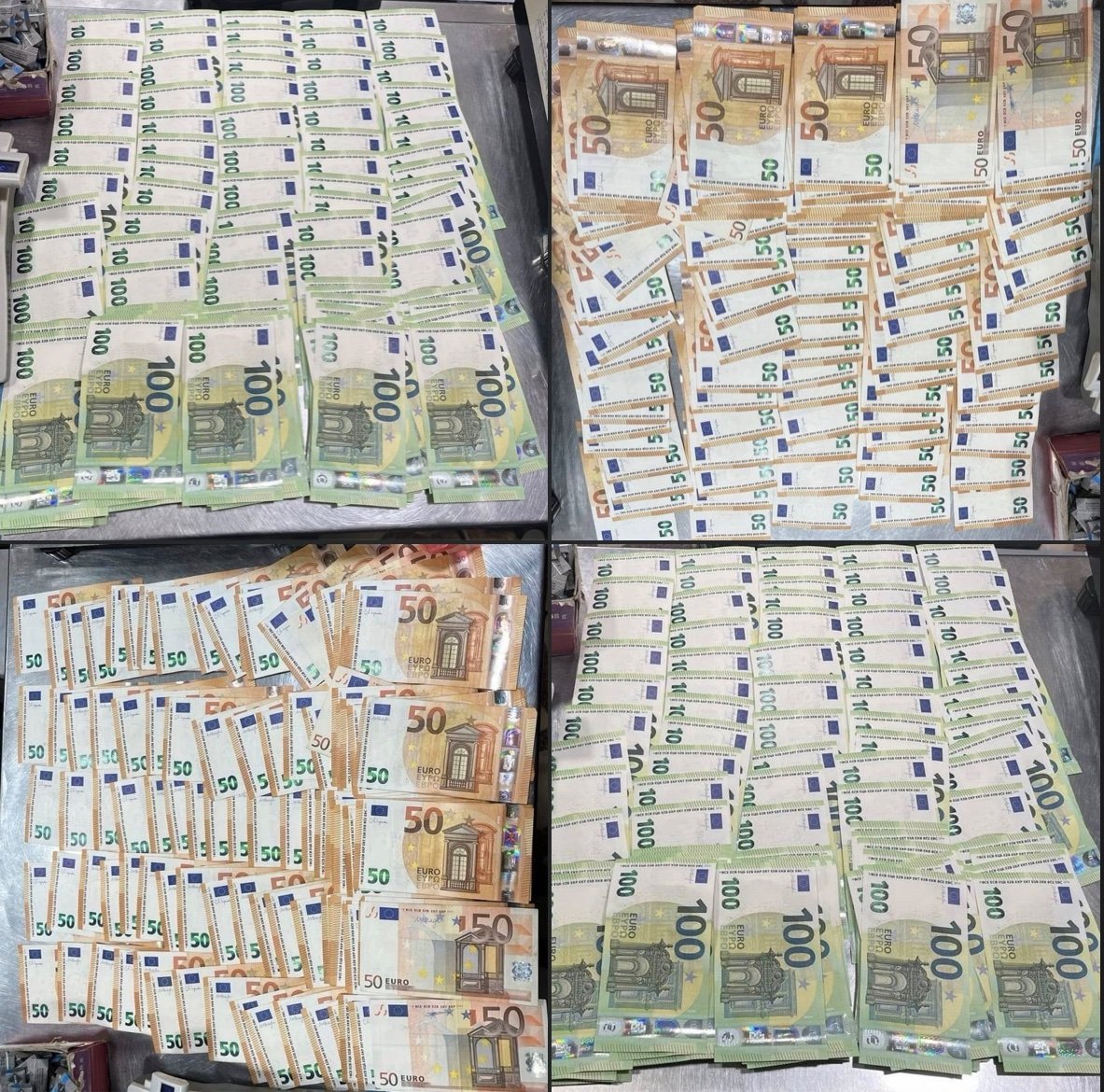 Arestări și confiscări masive în Bulgaria, cu o lună înainte de alegeri Autoritățile bulgare au confiscat peste jumătate de milion de euro în cadrul unei acțiuni de amploare menită să împiedice cumpărarea de voturi la alegerile parlamentare anticipate din 19 aprilie