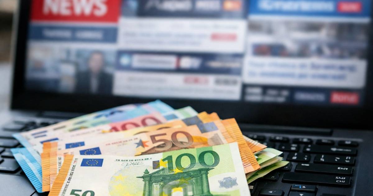 Bani negri de la partide: Ce ascund contractele cu presa