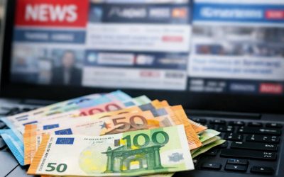 Bani negri de la partide: Ce ascund contractele cu presa