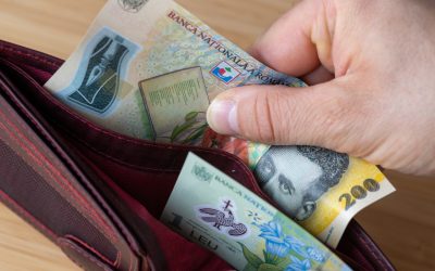 Amenzi USTURĂTOARE: 60.000 lei pentru mizerie în Corbeanca!