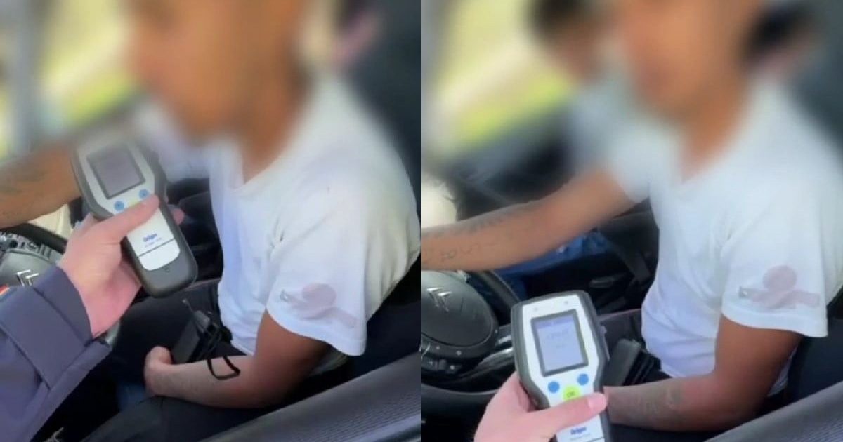 Bărbat beat la volan, cu 3 copii în Brașov: Declarația șocantă