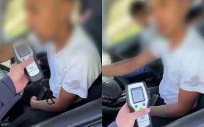 Bărbat beat la volan, cu 3 copii în Brașov: Declarația șocantă