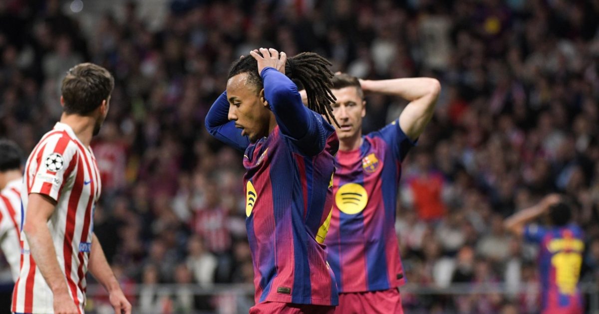 Barcelona, praf și pulbere: Câți bani a pierdut după eliminarea din Champions League