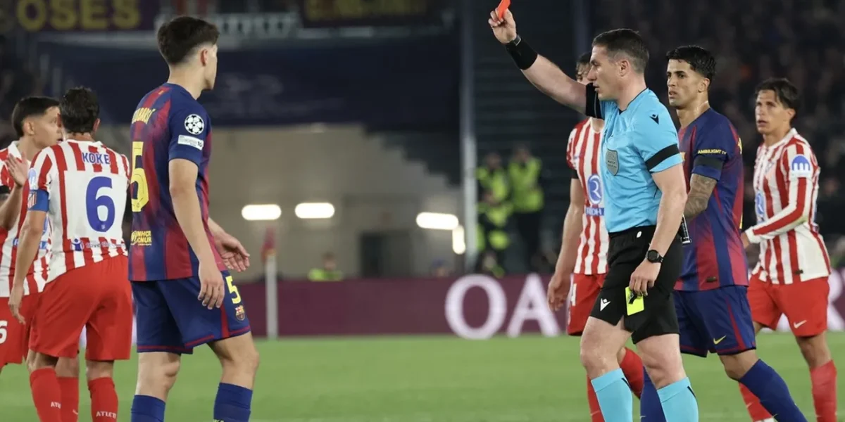 Kovacs, reclamat de FC Barcelona la UEFA: Viitorul în Champions League, incert