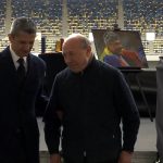 Băsescu, omagiu emoționant pentru Lucescu: „Un singur cuvânt” după 17 ani