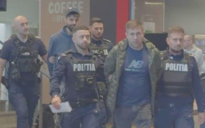 Bătaie în avion, scandal la sol: Un conflict a escaladat Rapid