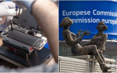 Bateriile detașabile, vis rãmãs degeaba: Regulile UE nu ajută