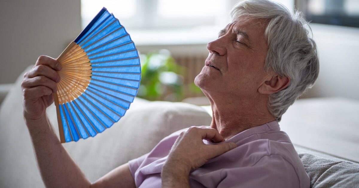 Află de ce transpirația abundentă te dă de gol după 40 de ani