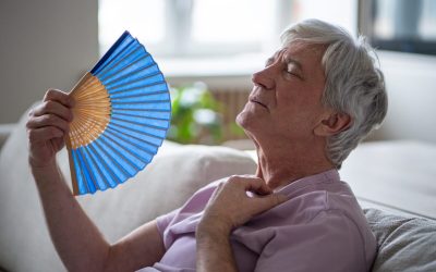 Află de ce transpirația abundentă te dă de gol după 40 de ani