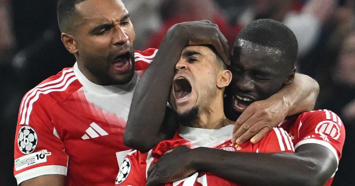 Bayern MUNICH învinge Real MADRID într-un sfert de finală epic