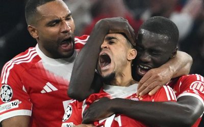 Bayern MUNICH învinge Real MADRID într-un sfert de finală epic