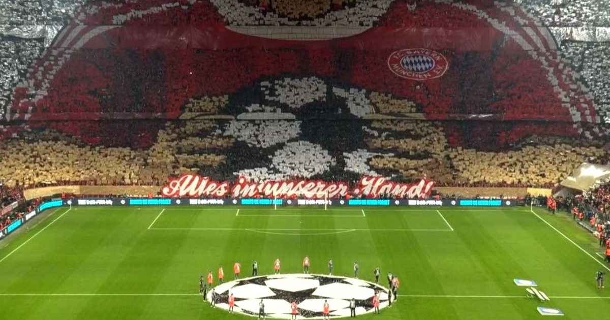 Atmosferă INCENDIARĂ pe Allianz Arena: Bayern – Real, spectacol total!