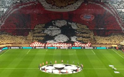 Atmosferă INCENDIARĂ pe Allianz Arena: Bayern – Real, spectacol total!