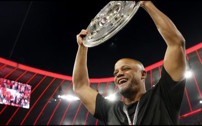Bayern Munchen, din nou campioană în Germania: Al 35-lea titlu, cu 4 etape înainte!