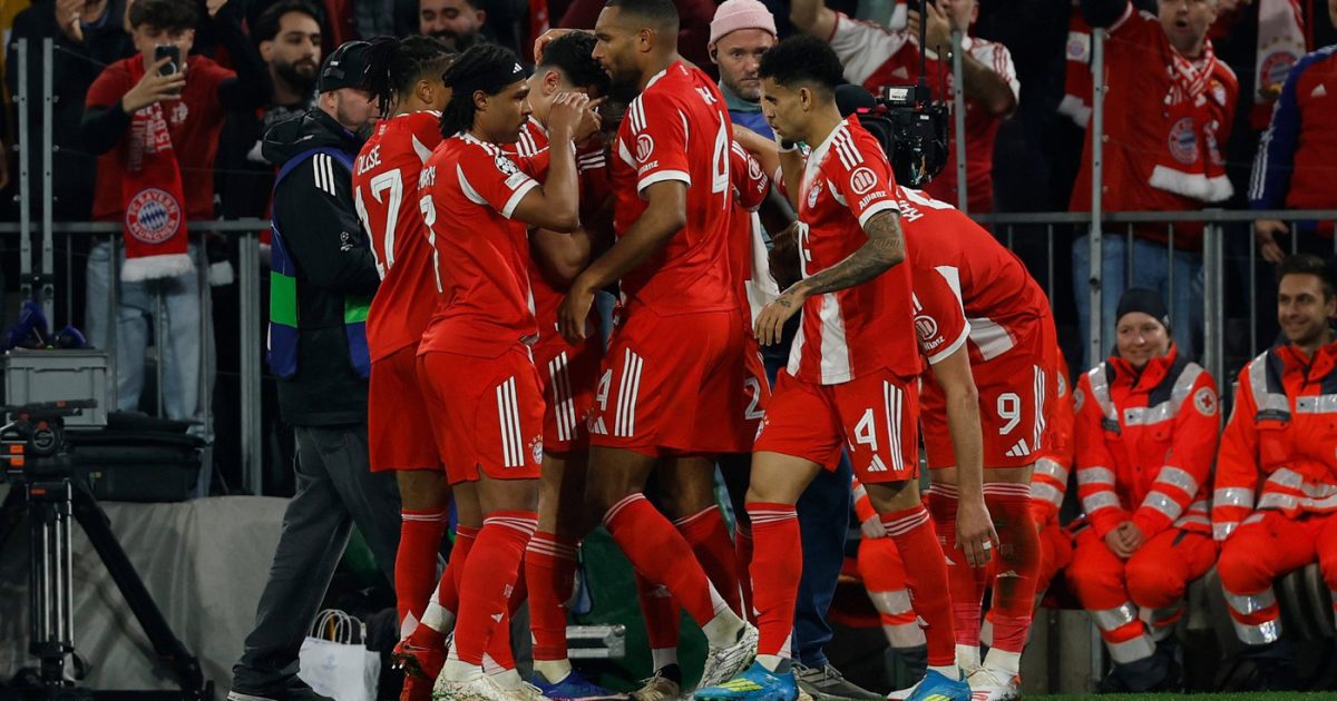 Bayern Munchen, calificare CU SCANDAL în fața lui Real Madrid