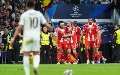 Bayern Munchen – Real Madrid: Duel de gală în returul UCL, de la ora 22:00