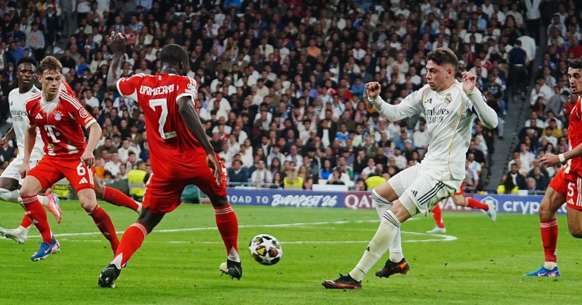 Spania tremură: Real Madrid, cu mesaj războinic înaintea Bayern