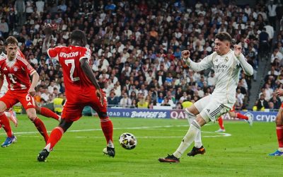 Spania tremură: Real Madrid, cu mesaj războinic înaintea Bayern