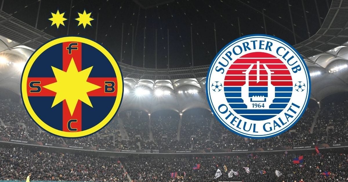 FCSB – Oțelul, scandal uriaș: Galeria, la protest! „Nu ne prezentăm”