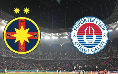 FCSB – Oțelul, scandal uriaș: Galeria, la protest! „Nu ne prezentăm”