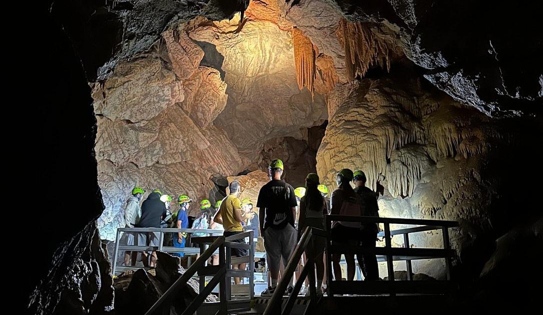 Peștera cu Urși din Moneasa, ARAD, deschisă pentru turiști