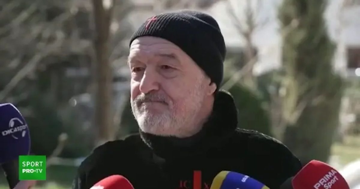 Becali dezvăluie secretul lui Lucescu: „Toți facem asta!”