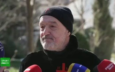 Becali dezvăluie secretul lui Lucescu: „Toți facem asta!”