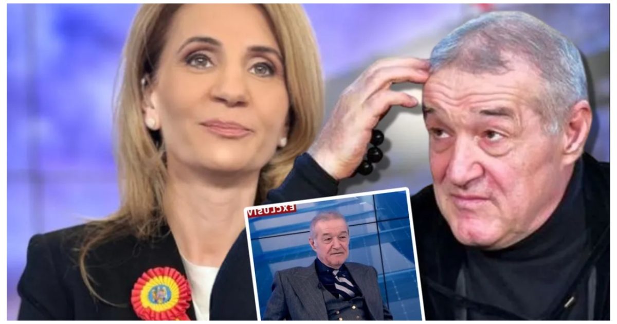 Becali, atac FURIBUND la Realitatea Plus și Simion: „Dracilor, vin cătușele!” „Doamne ferește!”