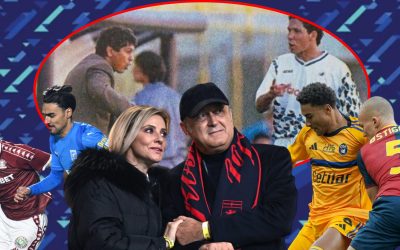Șucu, pe urmele lui Lucescu: Ratarea meciului Rapid – Craiova, din cauza…