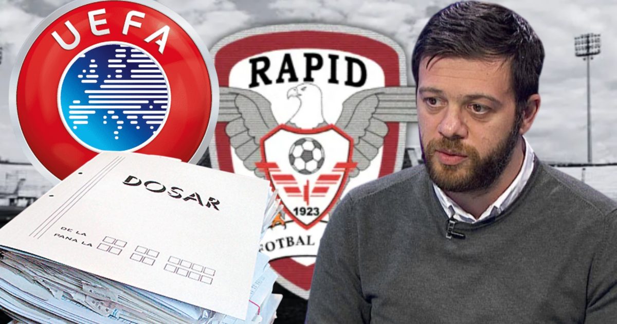 Rapid, ratare ULUITOARE: A plătit MAI MULT! Explicația lui Angelescu