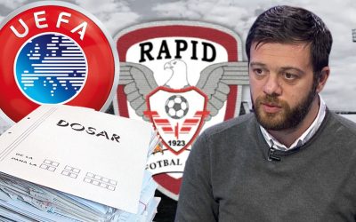 Rapid, ratare ULUITOARE: A plătit MAI MULT! Explicația lui Angelescu