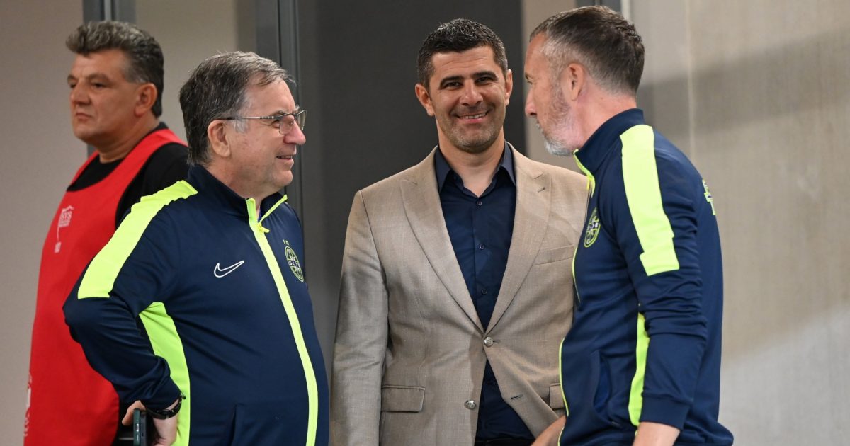 Șef din SuperLiga, amendat și suspendat drastic de FRF după scandal