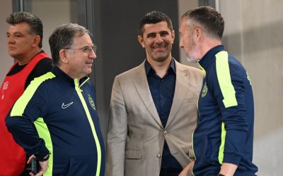Șef din SuperLiga, amendat și suspendat drastic de FRF după scandal