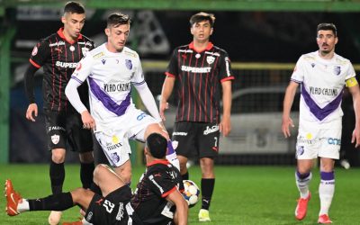 Accidentare gravă în SuperLiga: Sezon încheiat pentru starul echipei din play-off