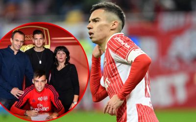 Decizie ȘOC: Fratele lui Cătălin Cîrjan pune punct carierei, „Am cam terminat”