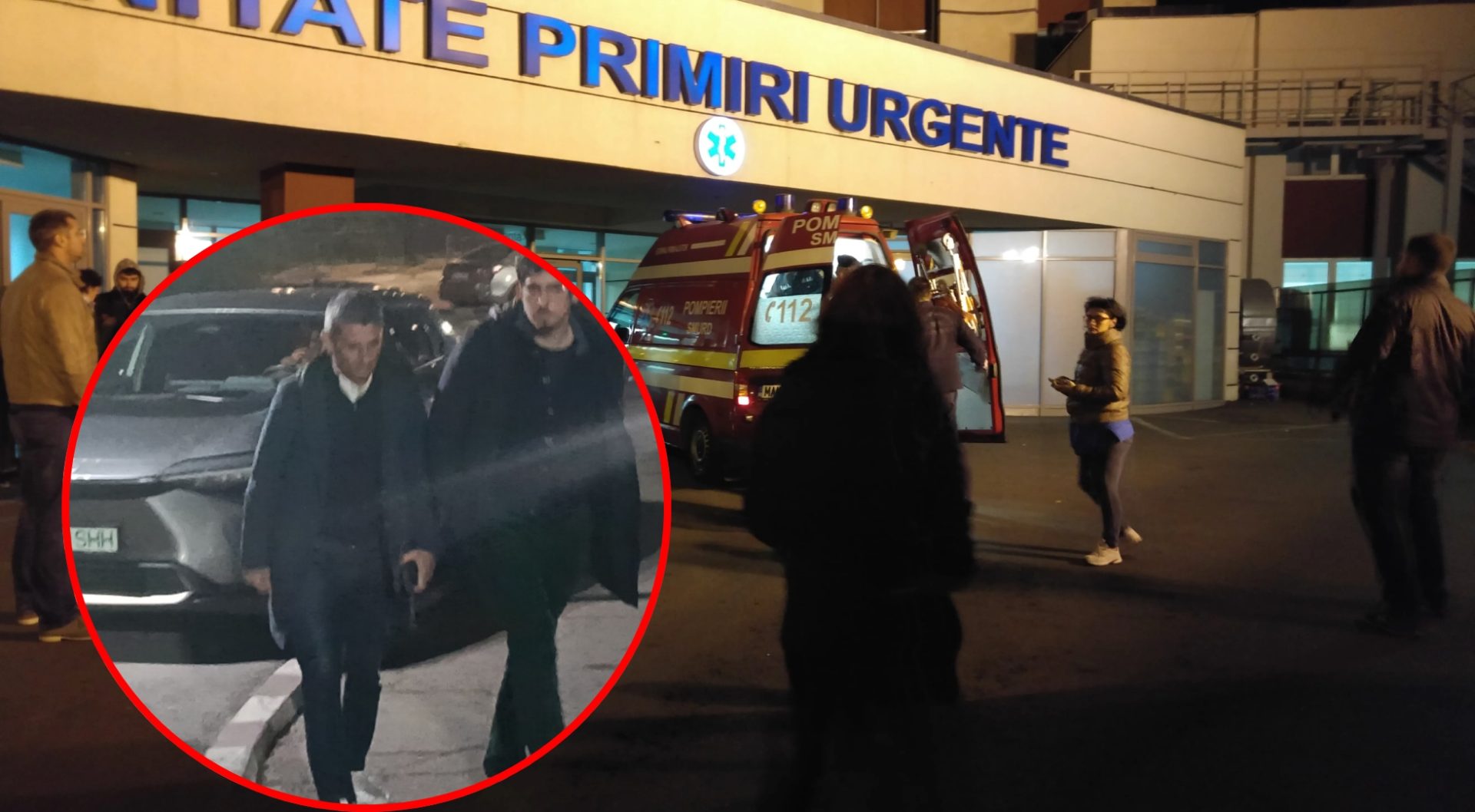 Mircea Lucescu, în stare critică la terapie intensivă: Răzvan Lucescu a venit de urgență în România București – Mircea Lucescu, celebrul antrenor de fotbal, se află internat în stare critică la Spitalul Universitar din București, la secția de Terapie Intensivă, după ce a suferit complicații cardiace severe