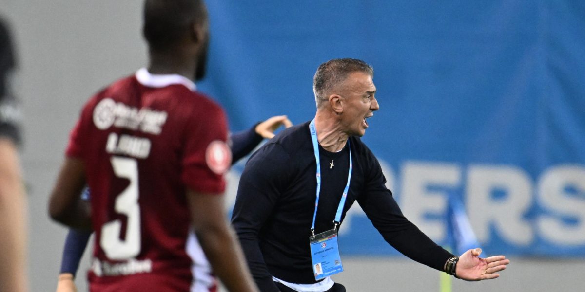 Pancu, resemnat după craiova – CFR: „sunt mai buni, nu avem pretenții”