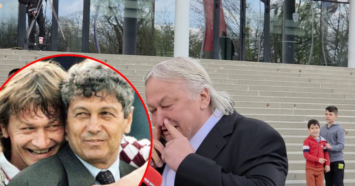 Mii de turci l-au aplaudat pe Lucescu. Lupu, cu ochii în lacrimi: „Noi l-am făcut senil”