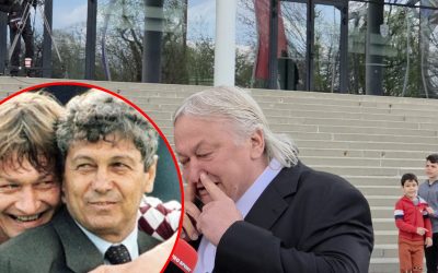 Mii de turci l-au aplaudat pe Lucescu. Lupu, cu ochii în lacrimi: „Noi l-am făcut senil”