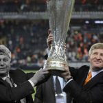 Ahmetov, la București: Lucescu, „un mare om”. Ucraineanul, mesaj pentru România
