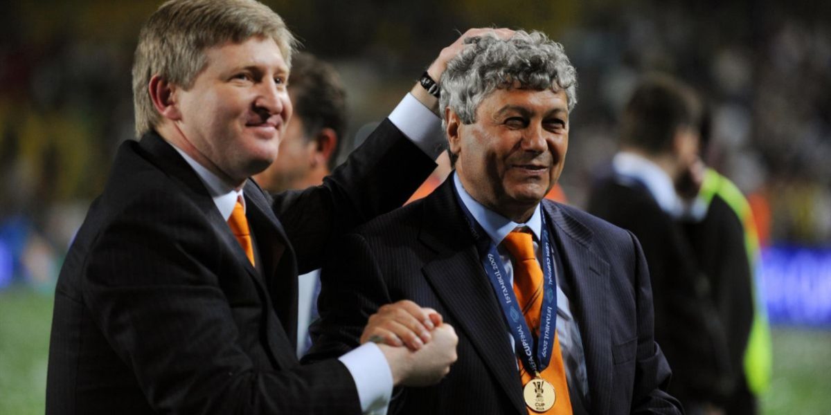 Mircea Lucescu, mentorul miliardarului: „M-a învățat să beau vin și să tremur de emoții”