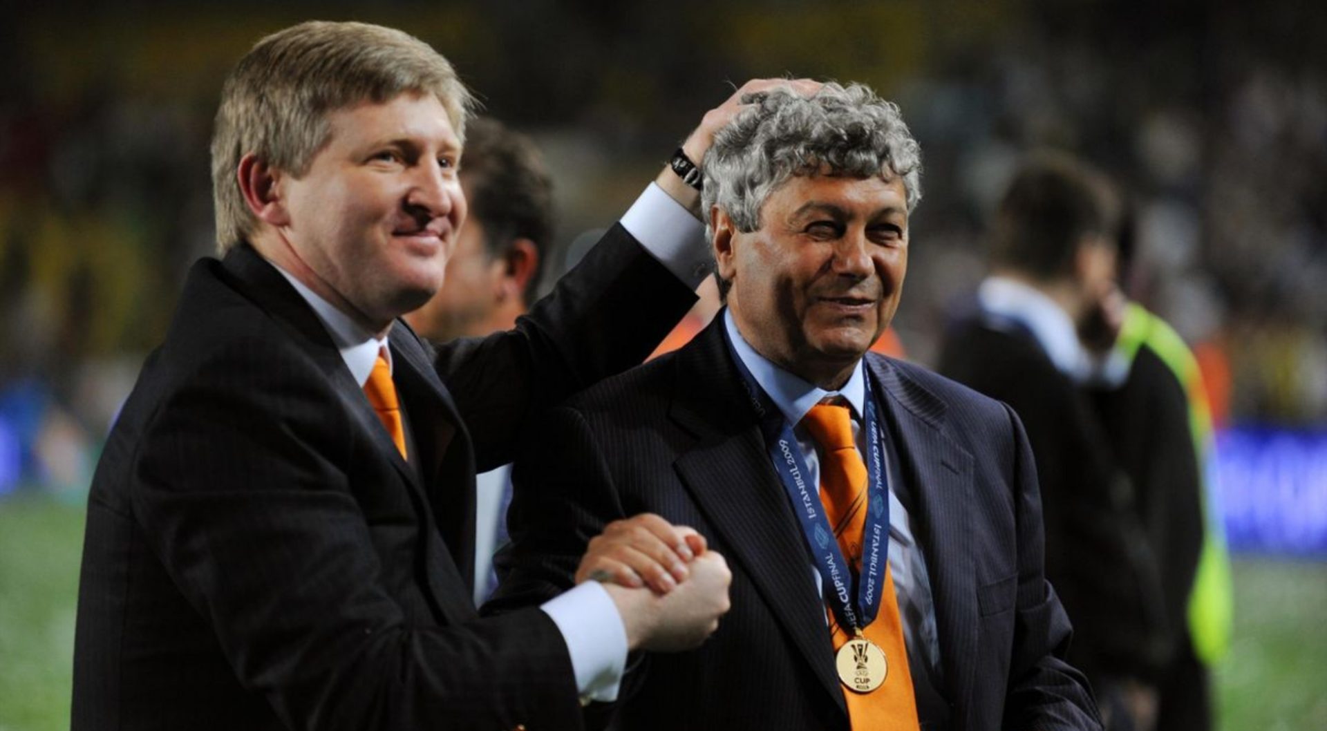 Mircea Lucescu, mentorul miliardarului: „M-a învățat să beau vin și să tremur de emoții”