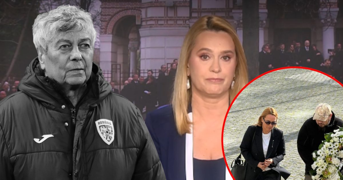Lacrimi la Știrile ProTV: Andreea Esca, mărturii emoționante după Lucescu