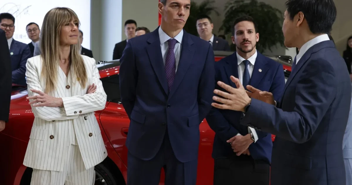 Soția premierului spaniol, Pedro Sanchez, INCLUPATĂ: Scandal de corupție la Madrid