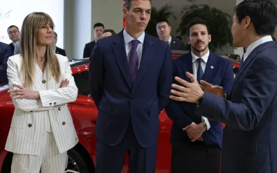 Soția premierului spaniol, Pedro Sanchez, INCLUPATĂ: Scandal de corupție la Madrid