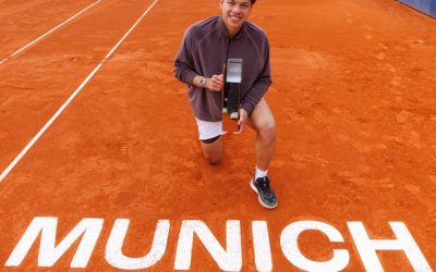 Ben SHELTON, triumf la Munchen: Americanul cucerește titlul ATP!
