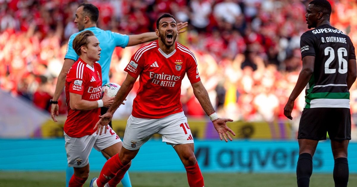 Sporting – Benfica, derby-ul serii: Mourinho, cu victorie, peste campioană